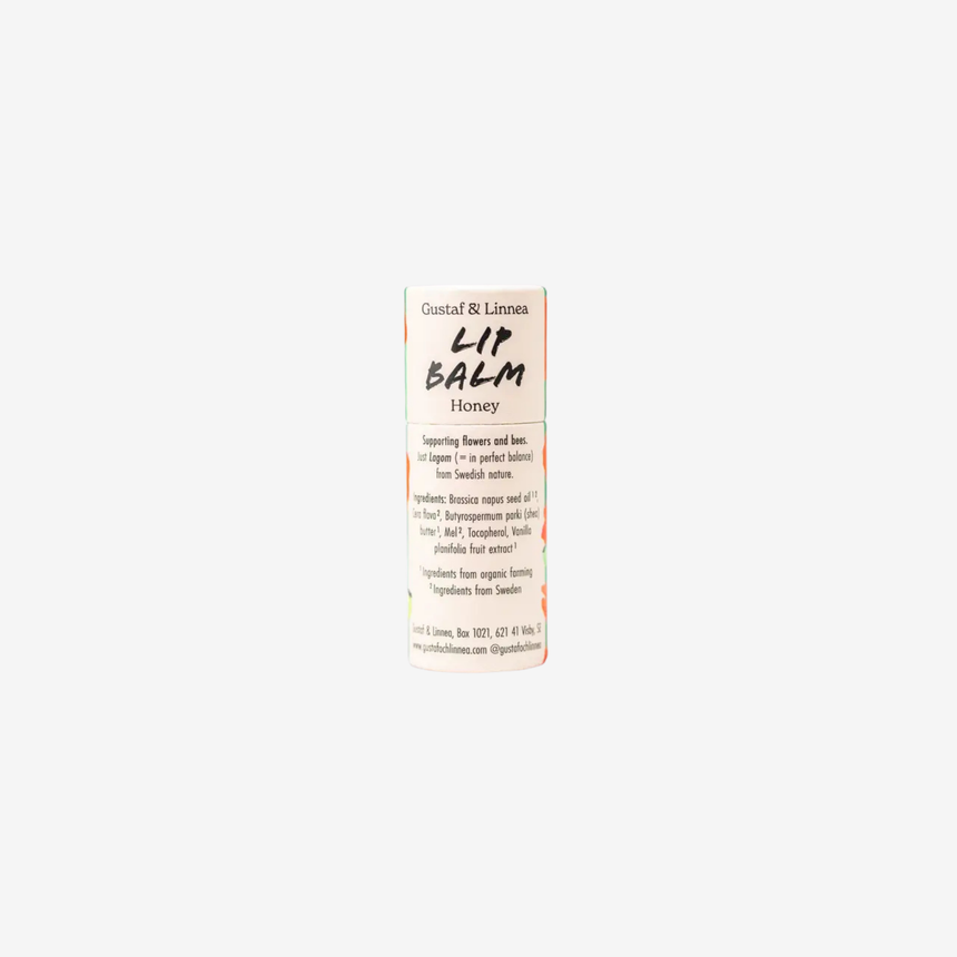 Gustaf och Linnea - Lippenbalsam "Honig"