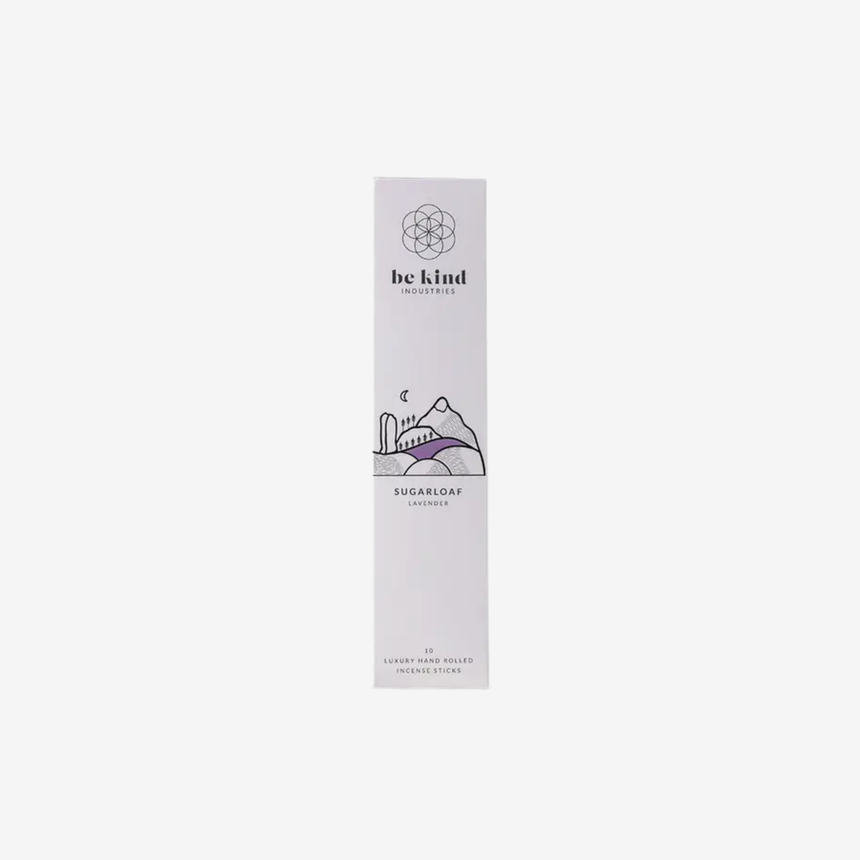 Be Kind Incense - Räucherstäbchen "Lavendel"