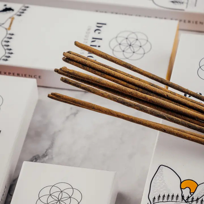 Be Kind Incense - Räucherstäbchen "Blauer Lotus"