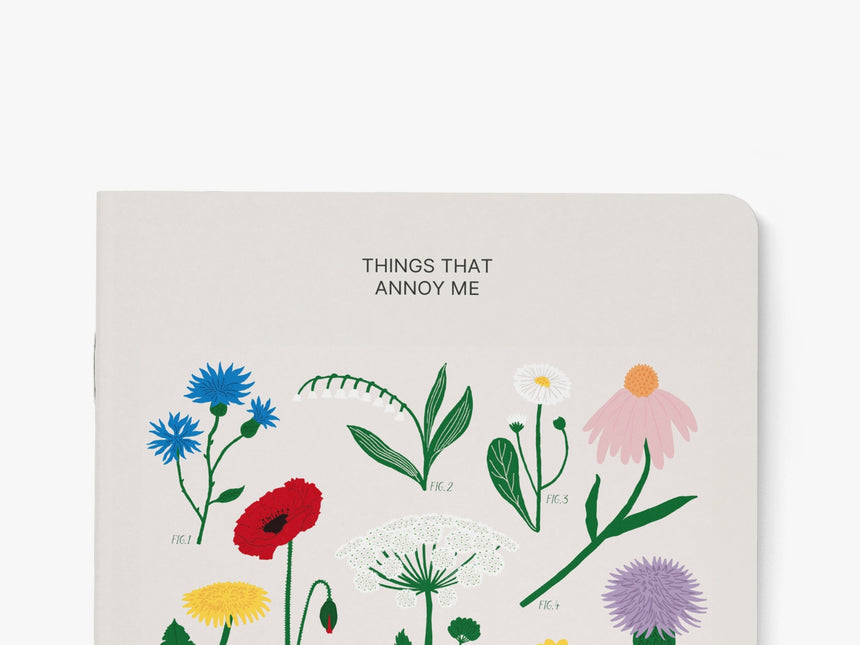 Notizheft / Annoy