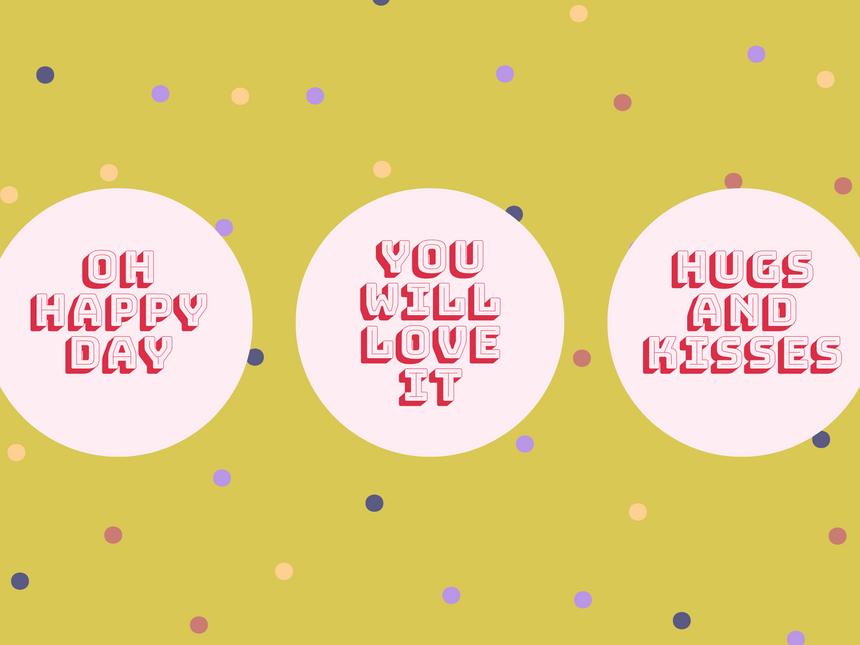 Sticker sheet No. 11