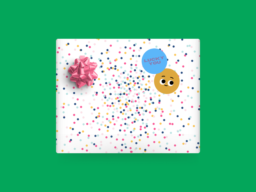 Sticker sheet No. 17