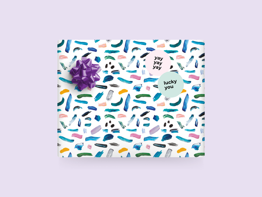 Sticker sheet No. 16