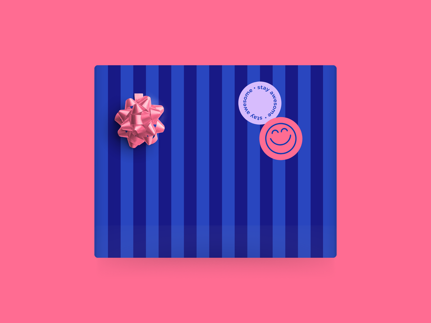 Sticker sheet No. 3