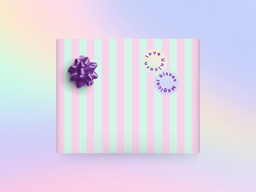 Sticker sheet No. 14