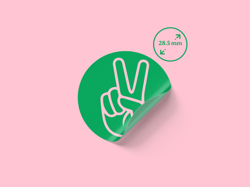 Sticker sheet No. 9