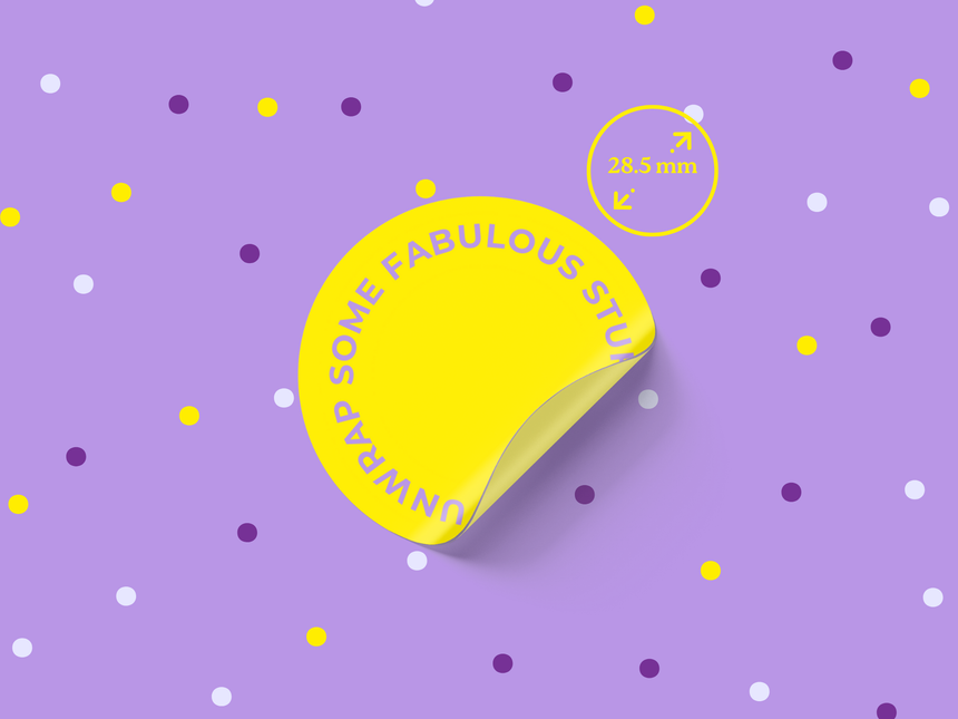 Sticker sheet No. 1