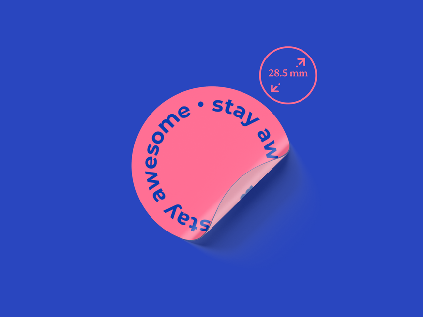 Sticker sheet No. 3