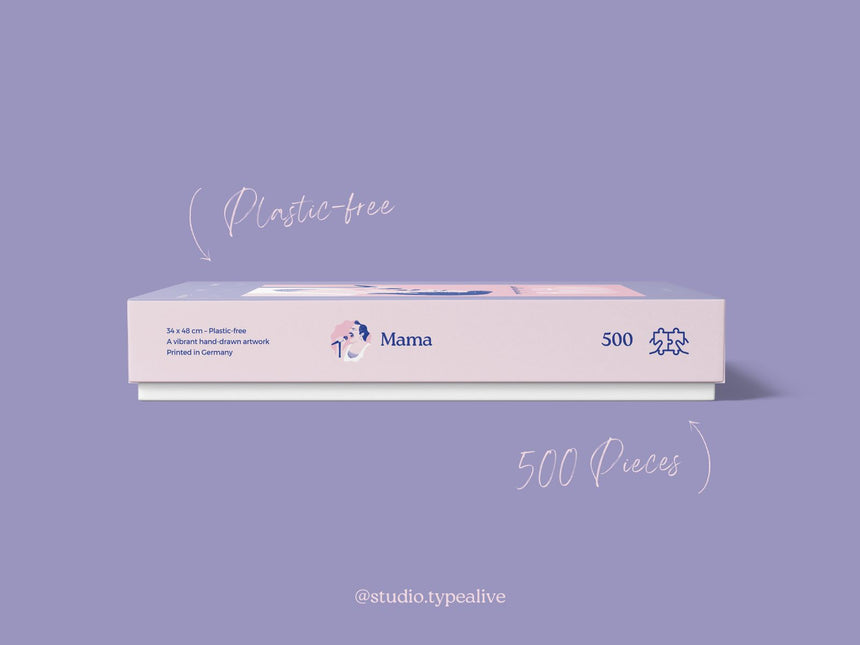 Puzzle / Mama