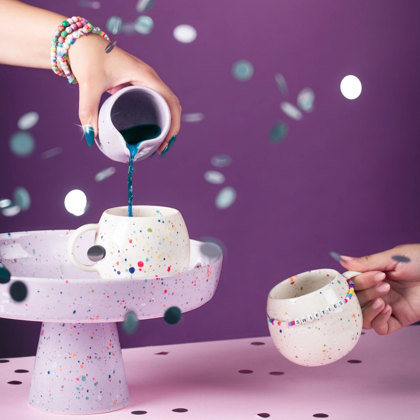 EGG BACK HOME - Party Ball Mug "Natur"