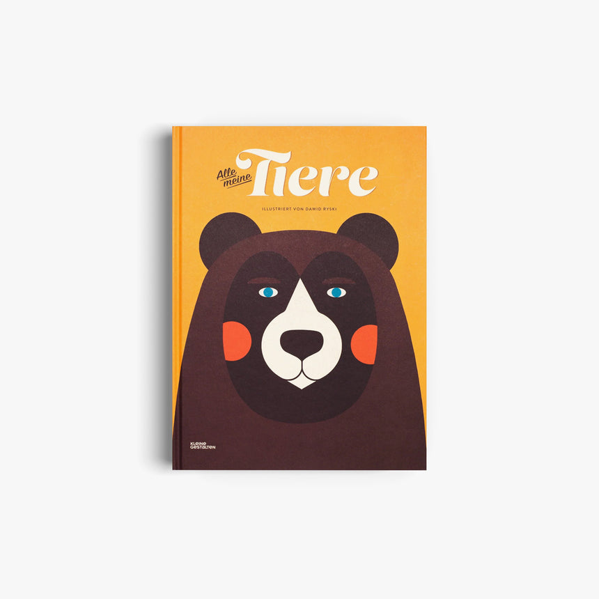 Kleine Gestalten - Kinderbuch "Alle Meine Tiere"