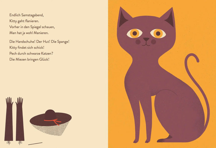 Kleine Gestalten - Kinderbuch "Alle Meine Tiere"