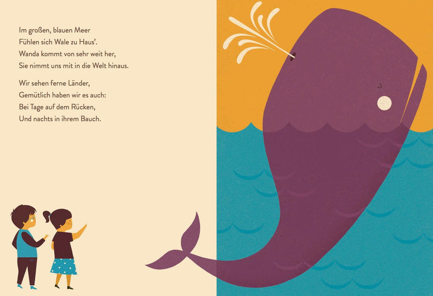 Kleine Gestalten - Kinderbuch "Alle Meine Tiere"