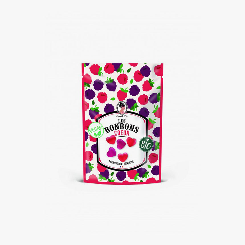 Sophie M. - Bio-Bonbons "Coeur"