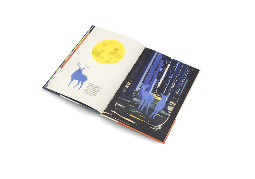 Kleine Gestalten - Kinderbuch "Der wundersame Weg"