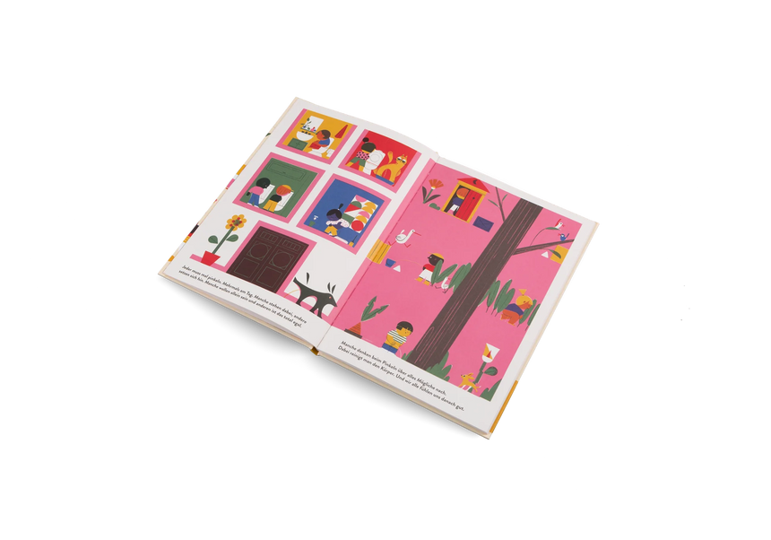 Kleine Gestalten - Kinderbuch "Du und ich und alle Anderen"