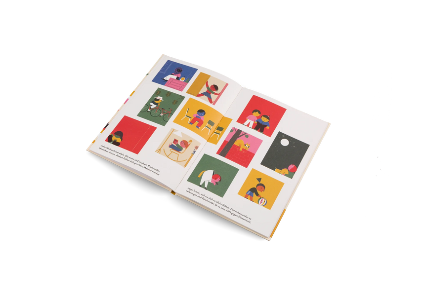 Kleine Gestalten - Kinderbuch "Du und ich und alle Anderen"