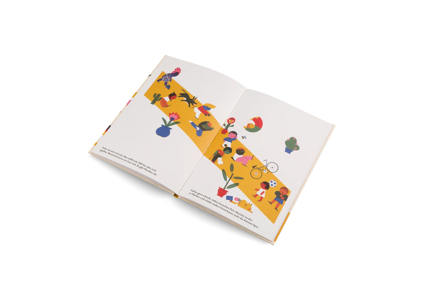 Kleine Gestalten - Kinderbuch "Du und ich und alle Anderen"