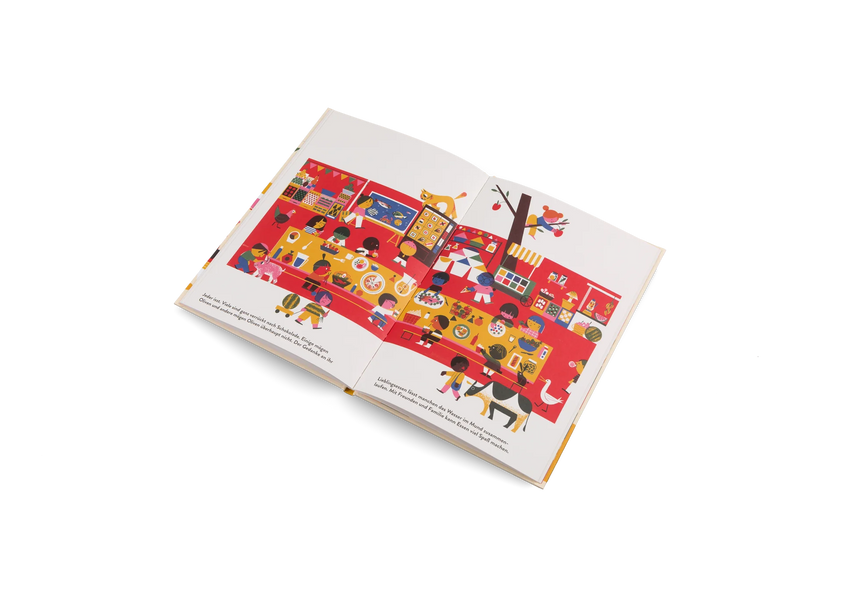 Kleine Gestalten - Kinderbuch "Du und ich und alle Anderen"