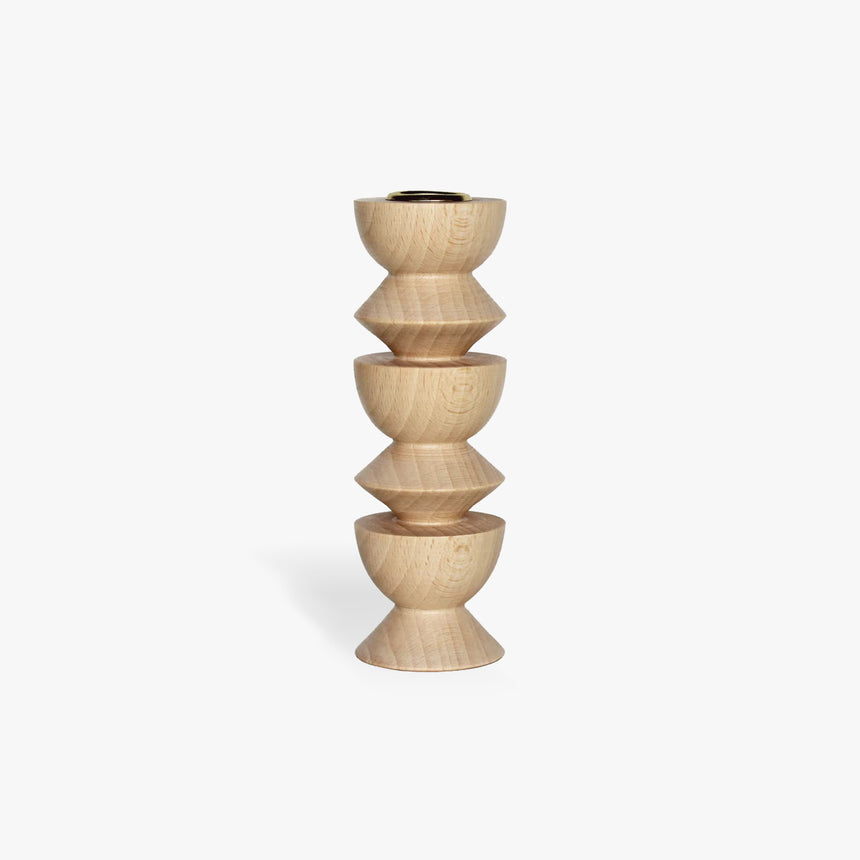 5mm Paper - Candle Holder "Totem Tall No. 3"