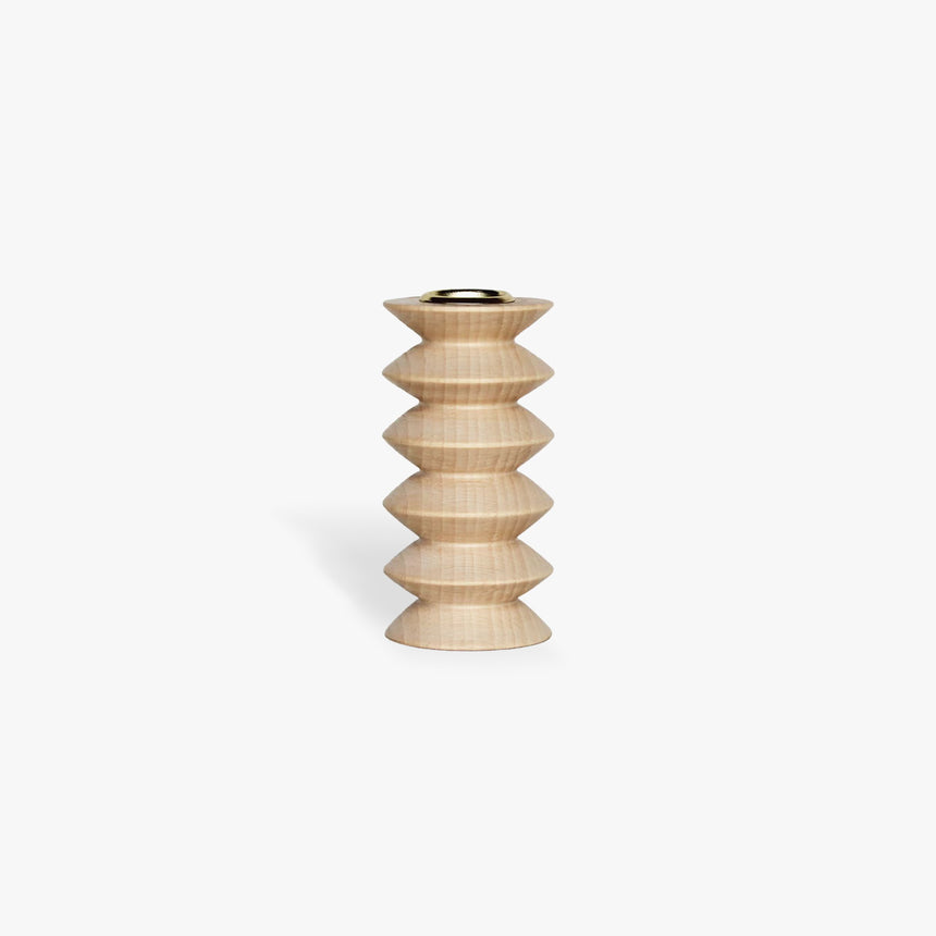 5mm Paper - Candle Holder "Totem Medium No. 2"