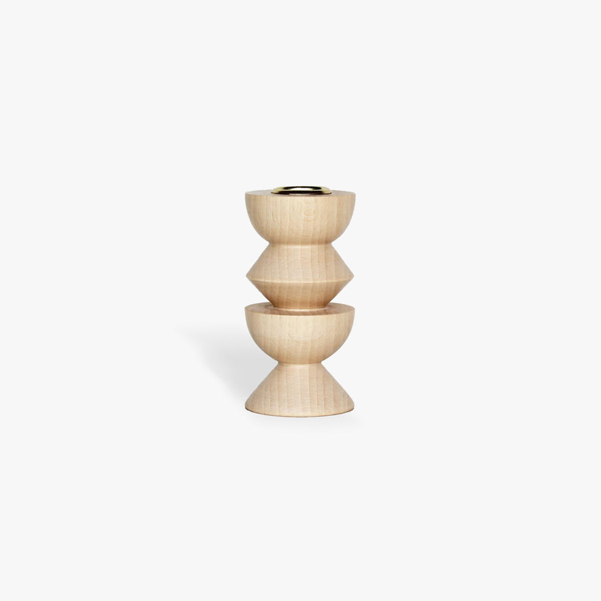 5mm Paper - Candle Holder "Totem Medium No. 3"