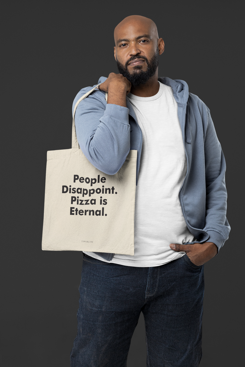 Cotton bag / Eternal