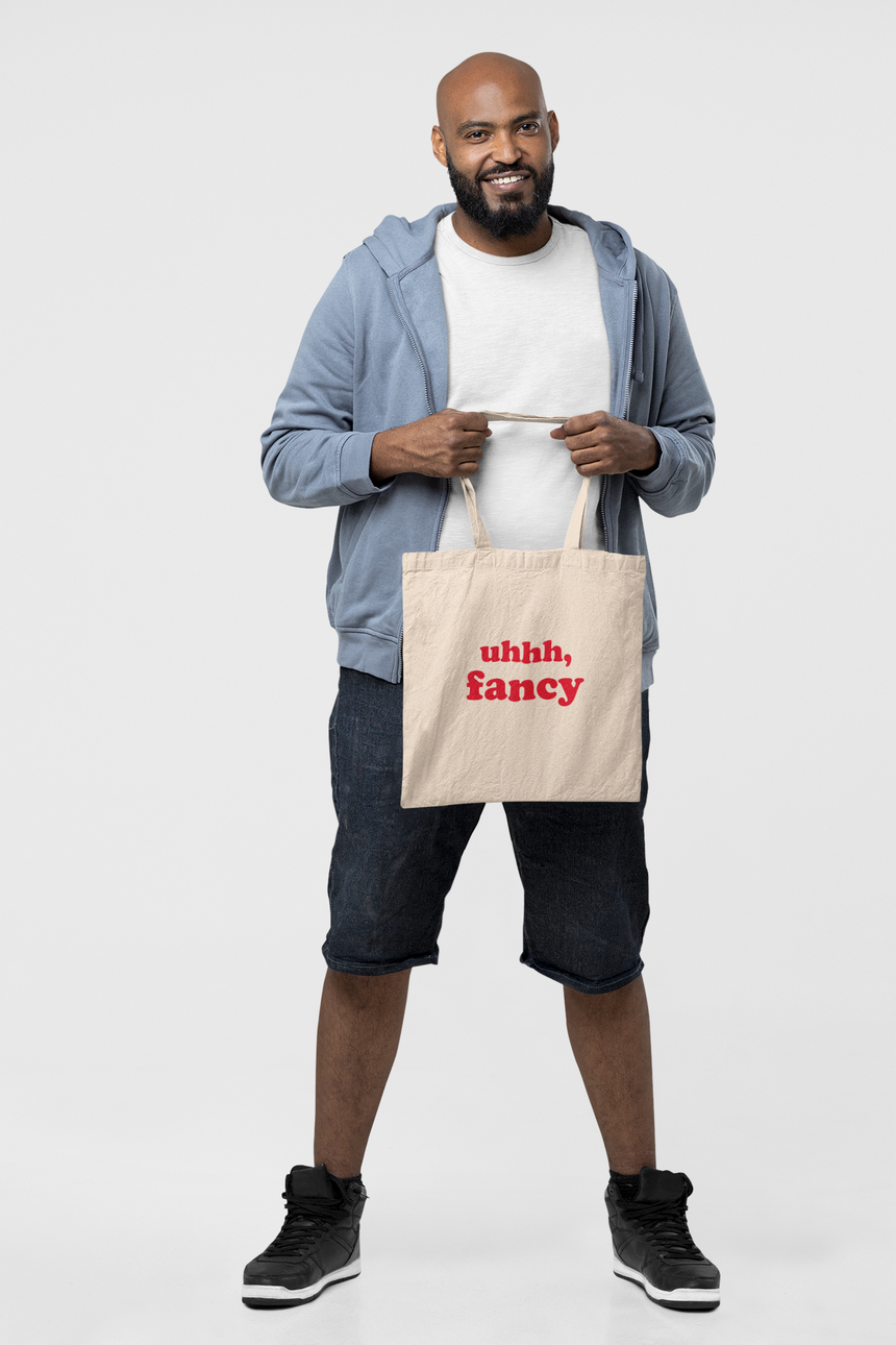 Cotton bag / Fancy “natural”