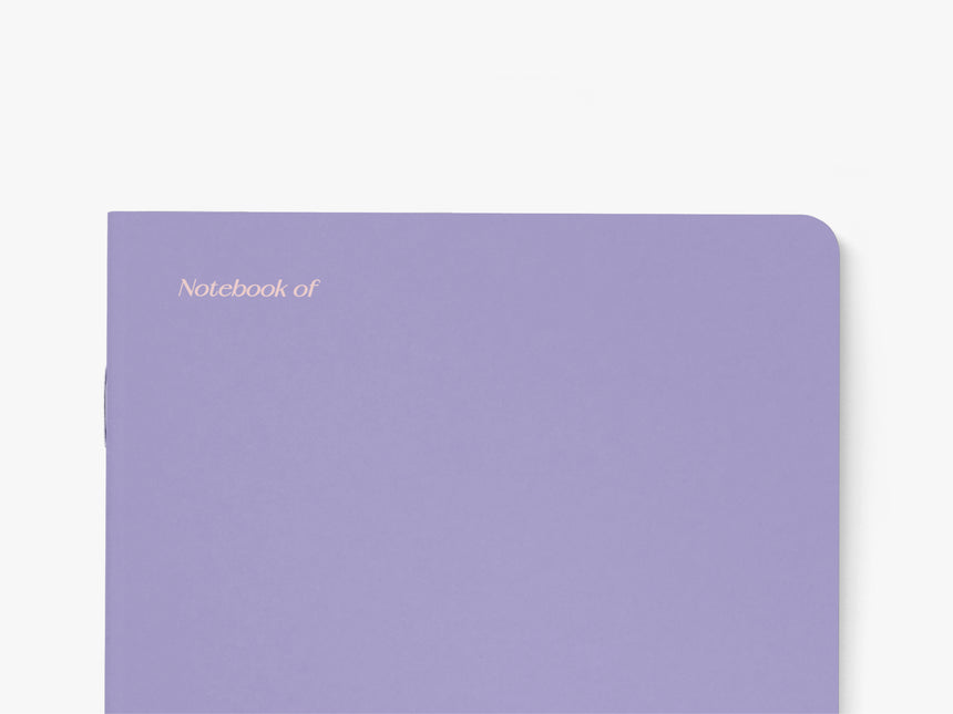 Notebook / Dogs I Like More