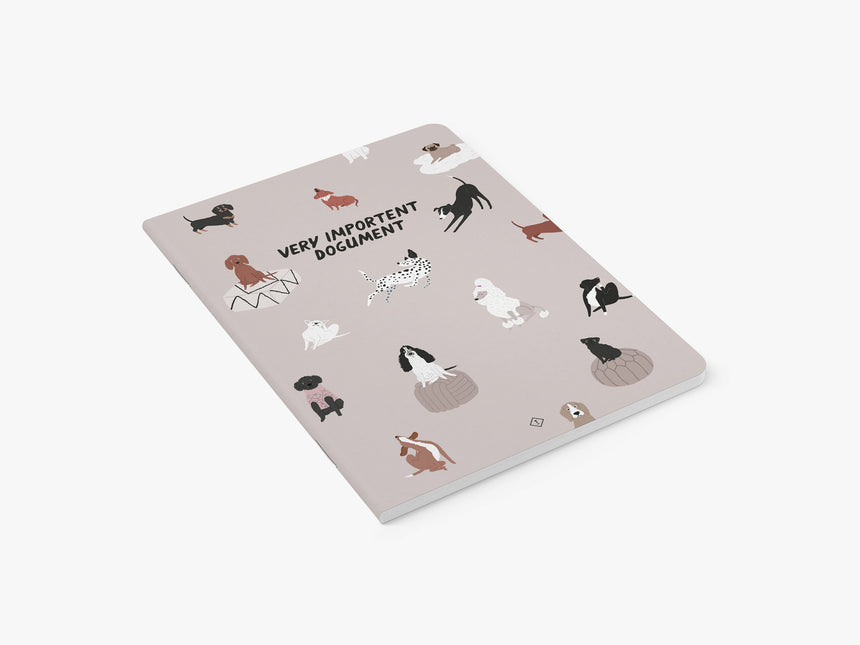 Notebook / Petisfaction "Dogs"