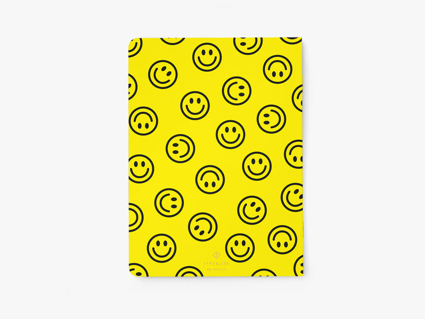 Notizheft / Smiley No. 1