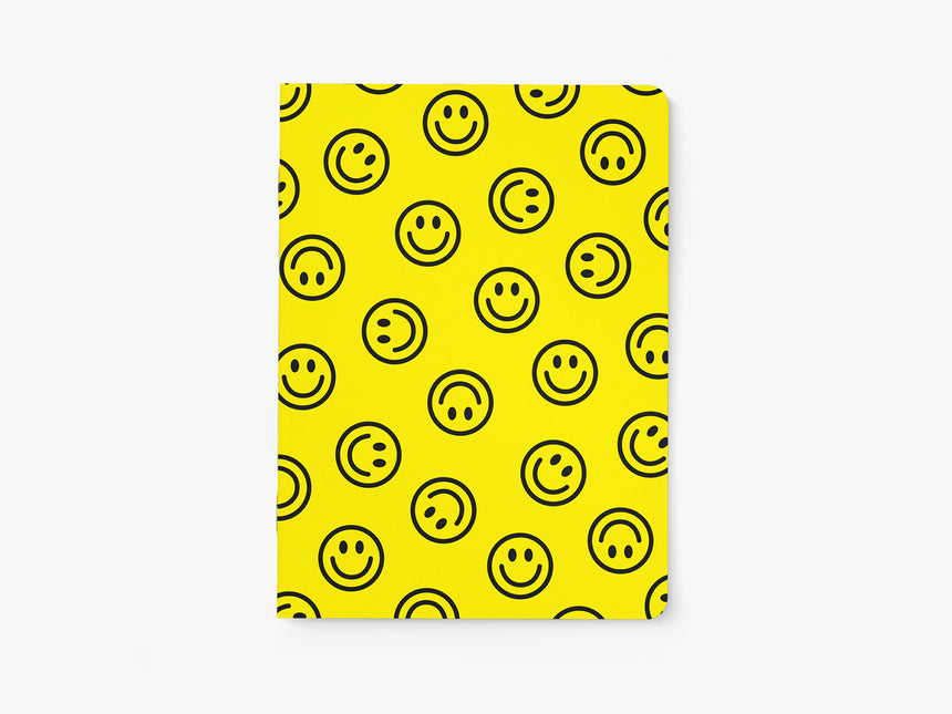 Notizheft / Smiley No. 1