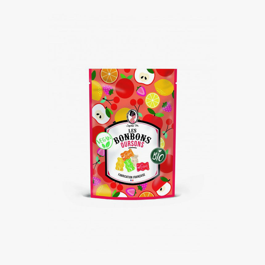 Sophie M. - Bio-Bonbons "Oursons"