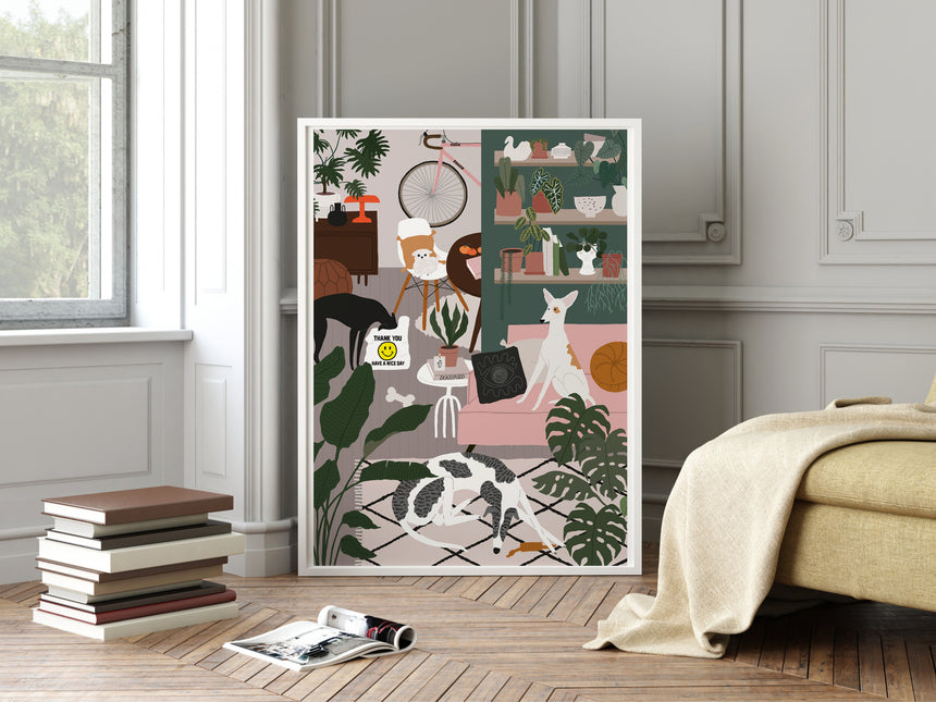 Print / Dogupied
