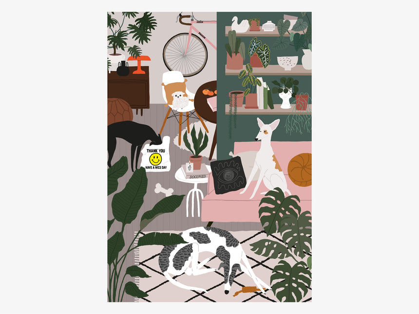 Print / Dogupied