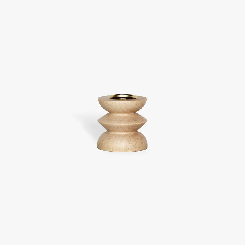 5mm Paper - Candle Holder "Totem Short No. 3"