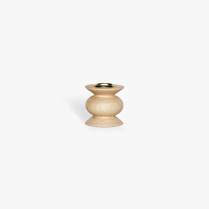 5mm Paper - Candle Holder "Totem Short No. 5"