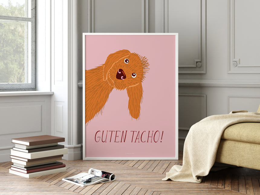 Print / Guten Tacho