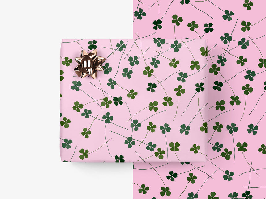 Geschenkbögen / Clover
