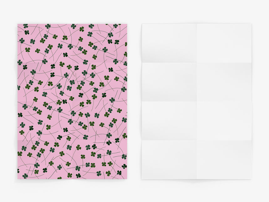 Geschenkbögen / Clover