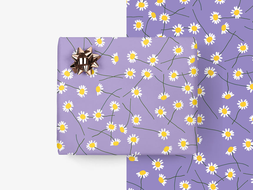 Geschenkbögen / Daisies