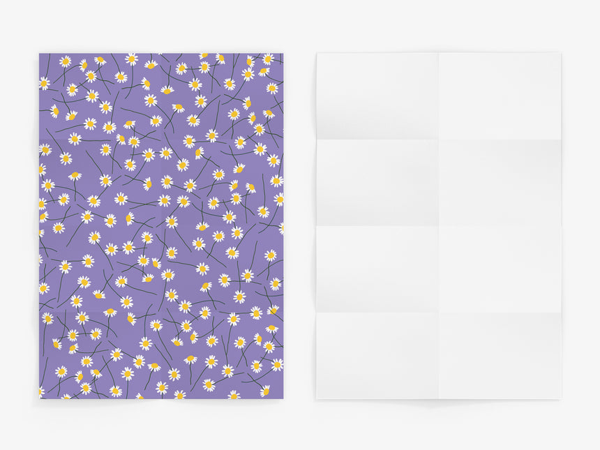 Geschenkbögen / Daisies