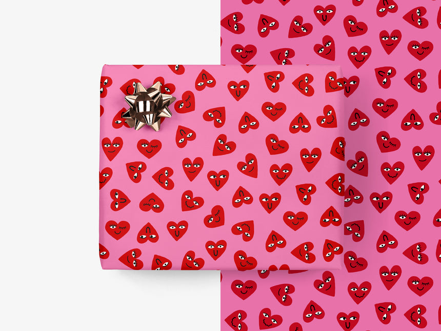 Geschenkbögen / Hearts