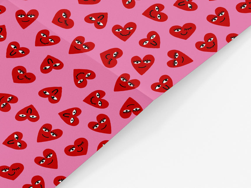 Geschenkbögen / Hearts