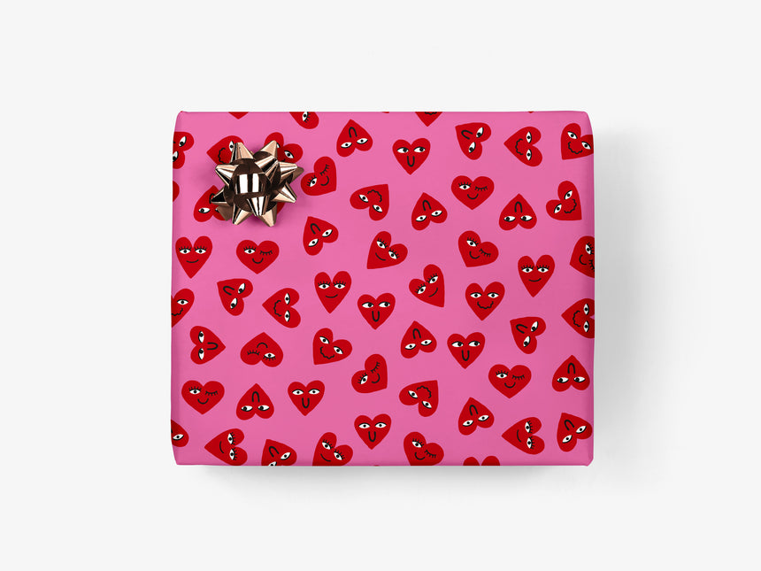 Geschenkbögen / Hearts