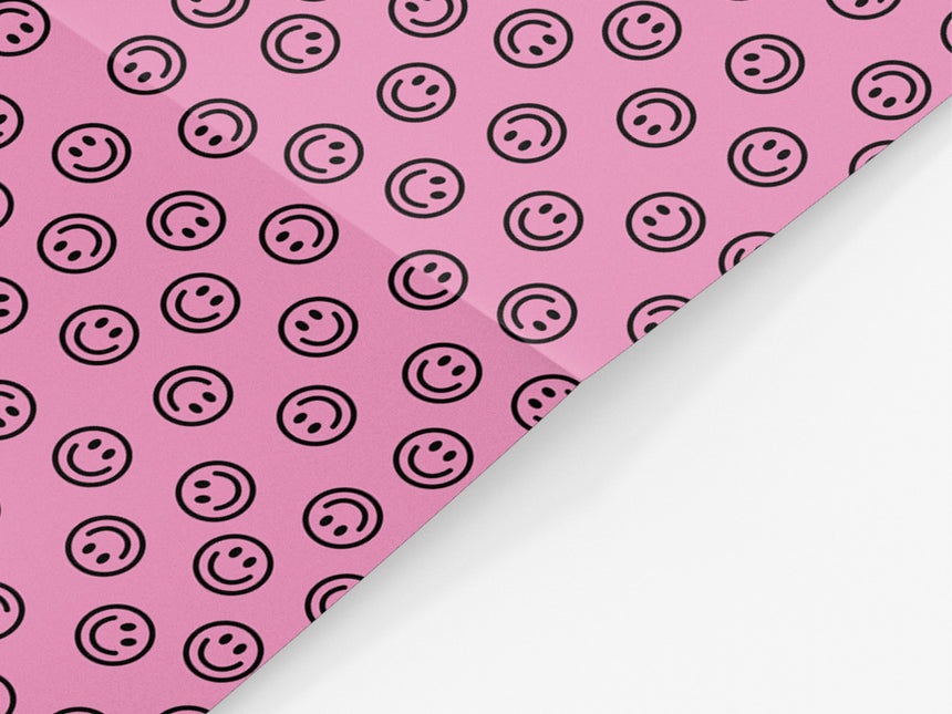 Gift sheets / smiley no. 2