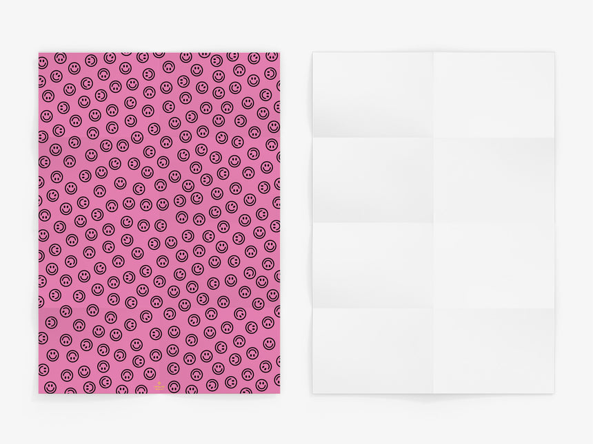 Gift sheets / smiley no. 2