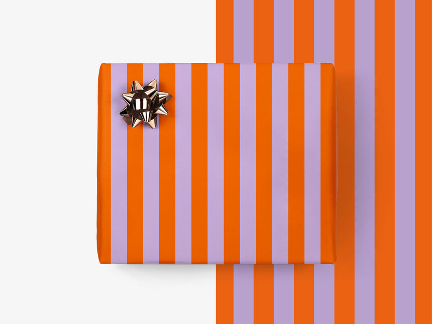 Geschenkbögen / Stripes No. 1