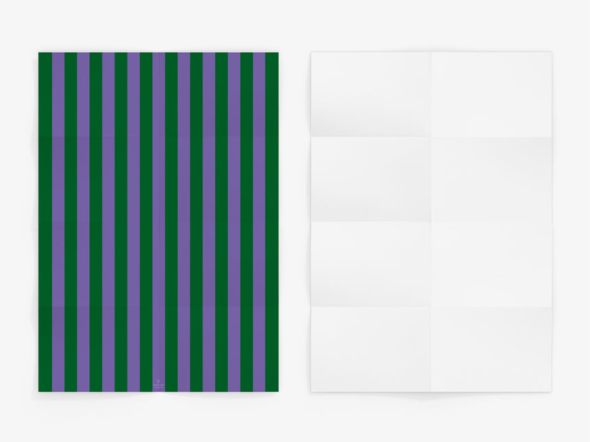 Geschenkbögen / Stripes No. 2