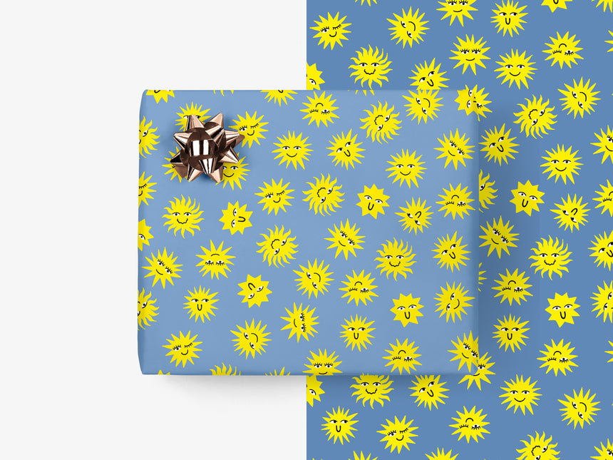 Geschenkbögen / Suns